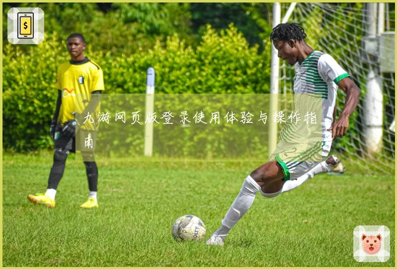 九游网页版登录使用体验与操作指南